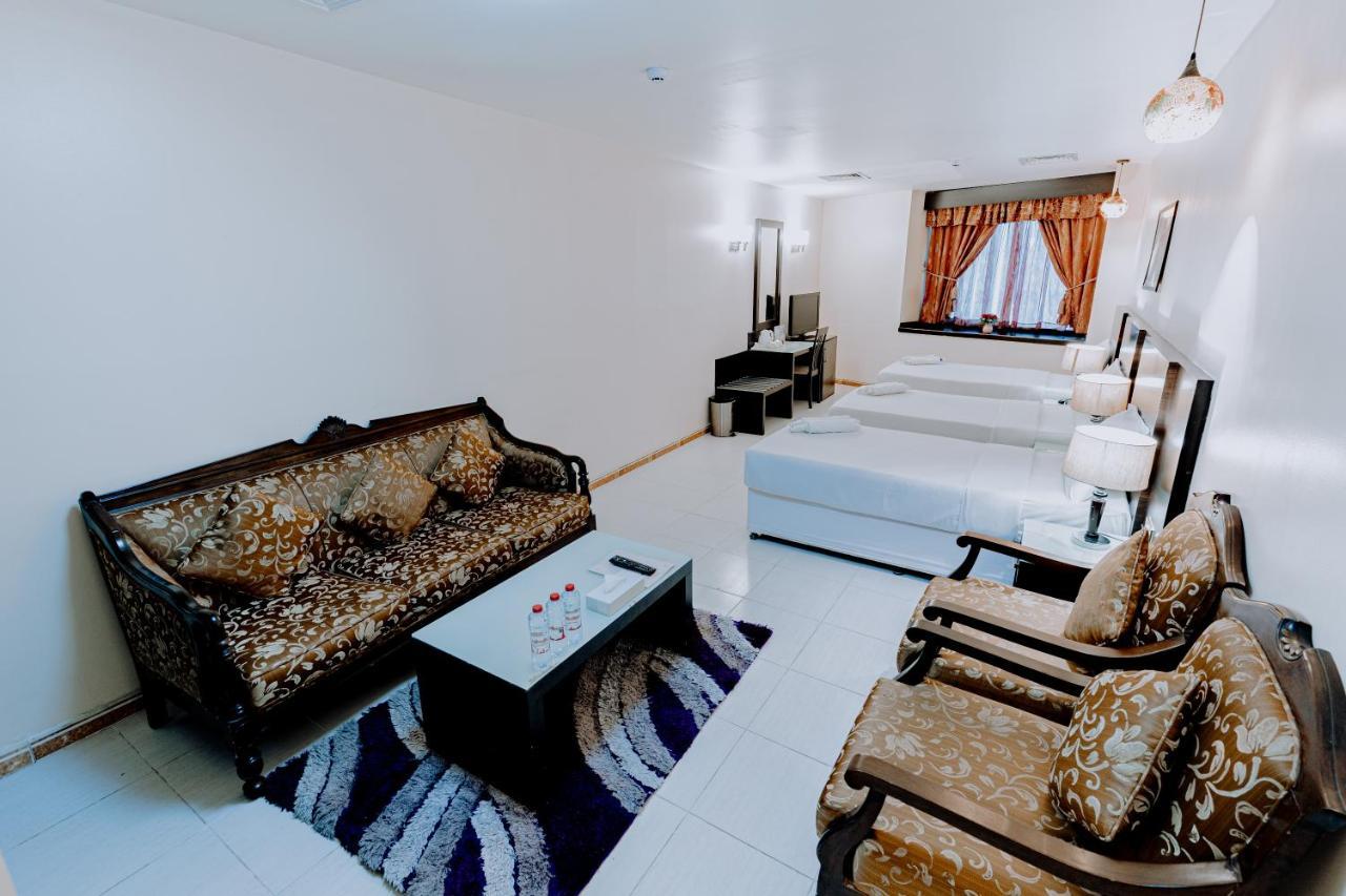 Habitación Triple Estándar