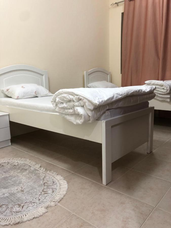 Single Bed 2-Bed Male Dormitory Room Private Bathroom