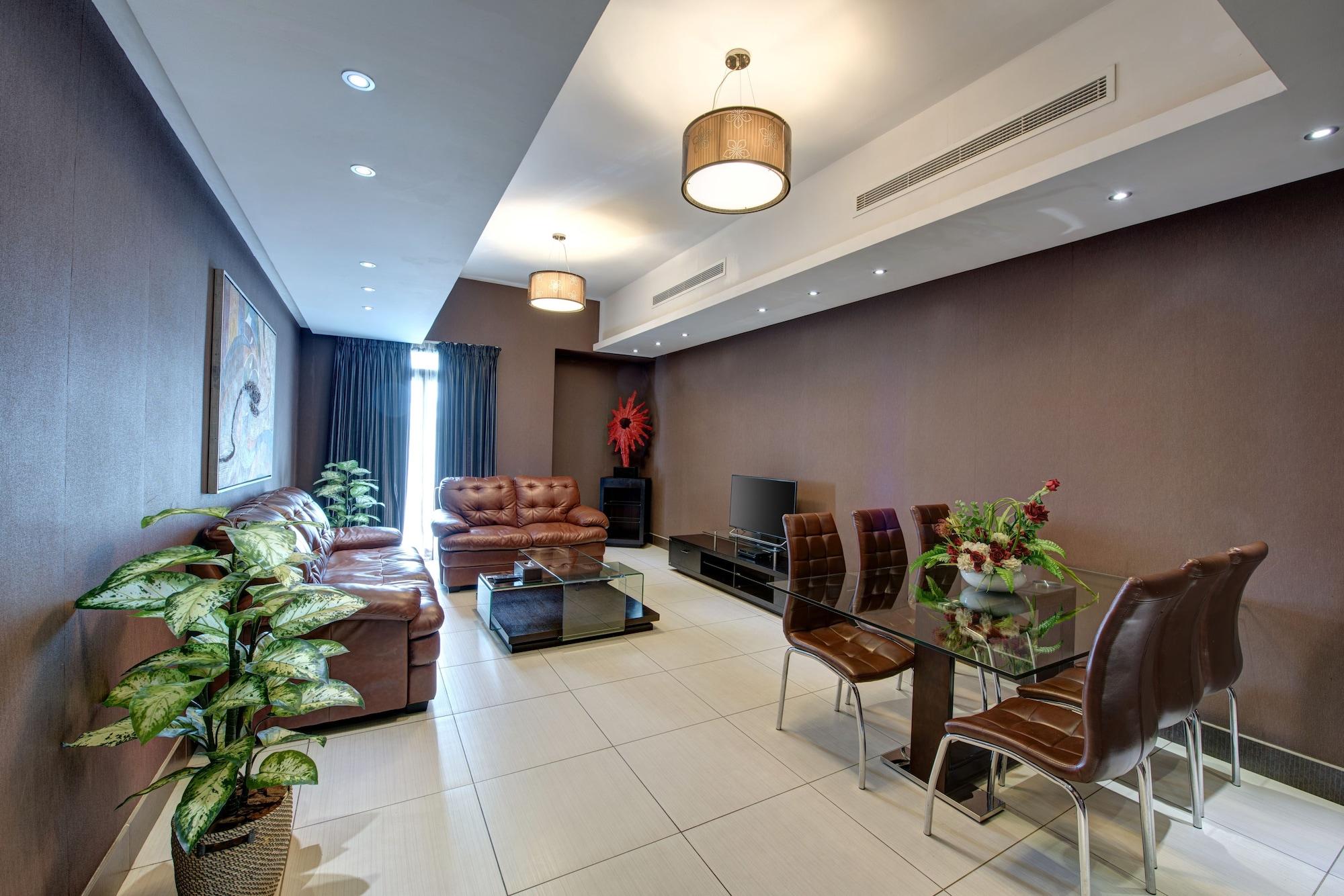2-Bedroom Apartment