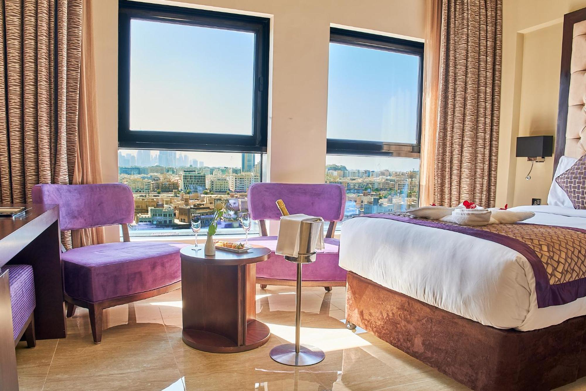 Studio Creek View on F&B Priority Early Check Late Check-Out Subject to Availability Applicable stays until June 30th,1249664764:JPEG