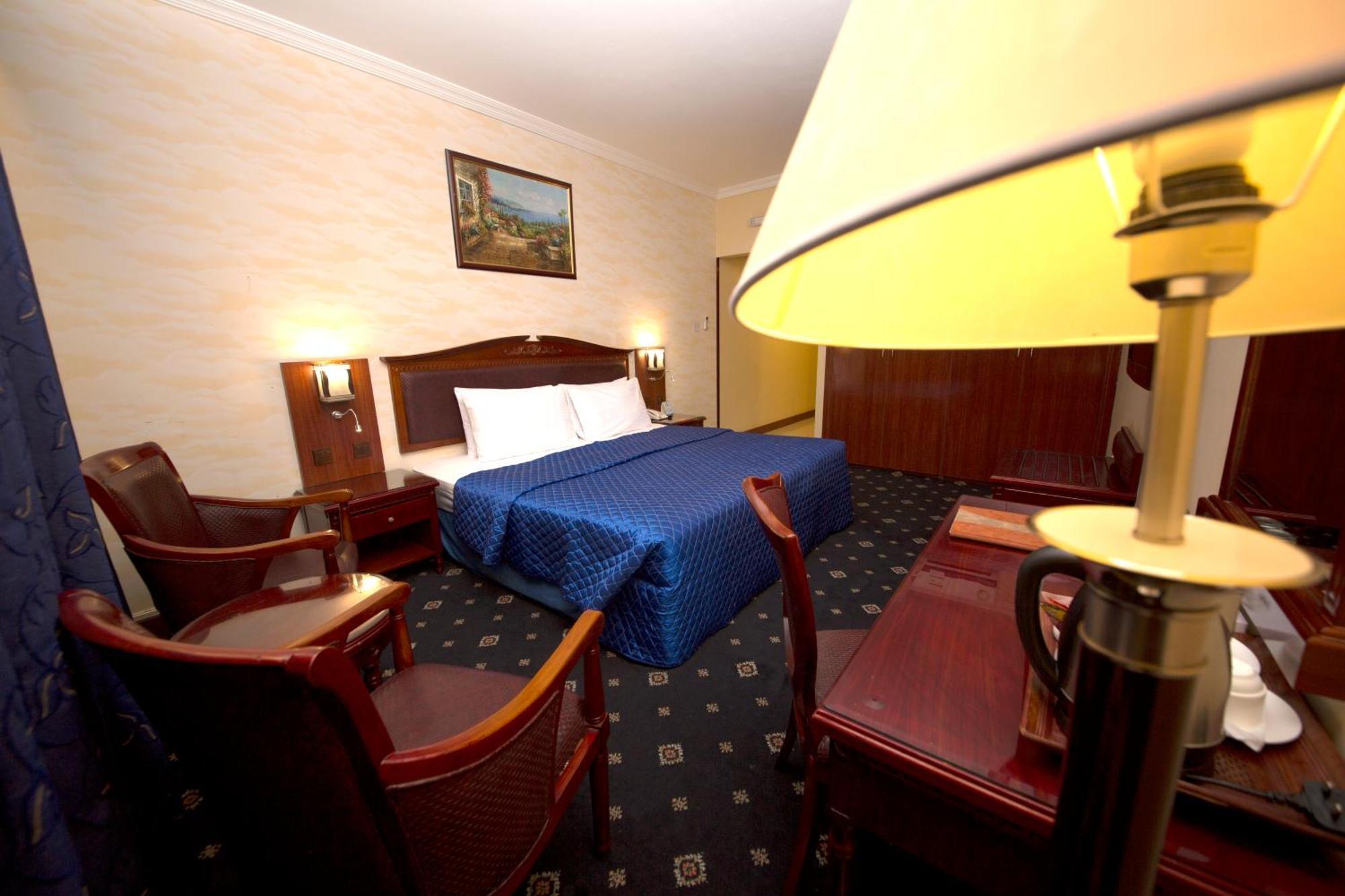 Deluxe Single Room