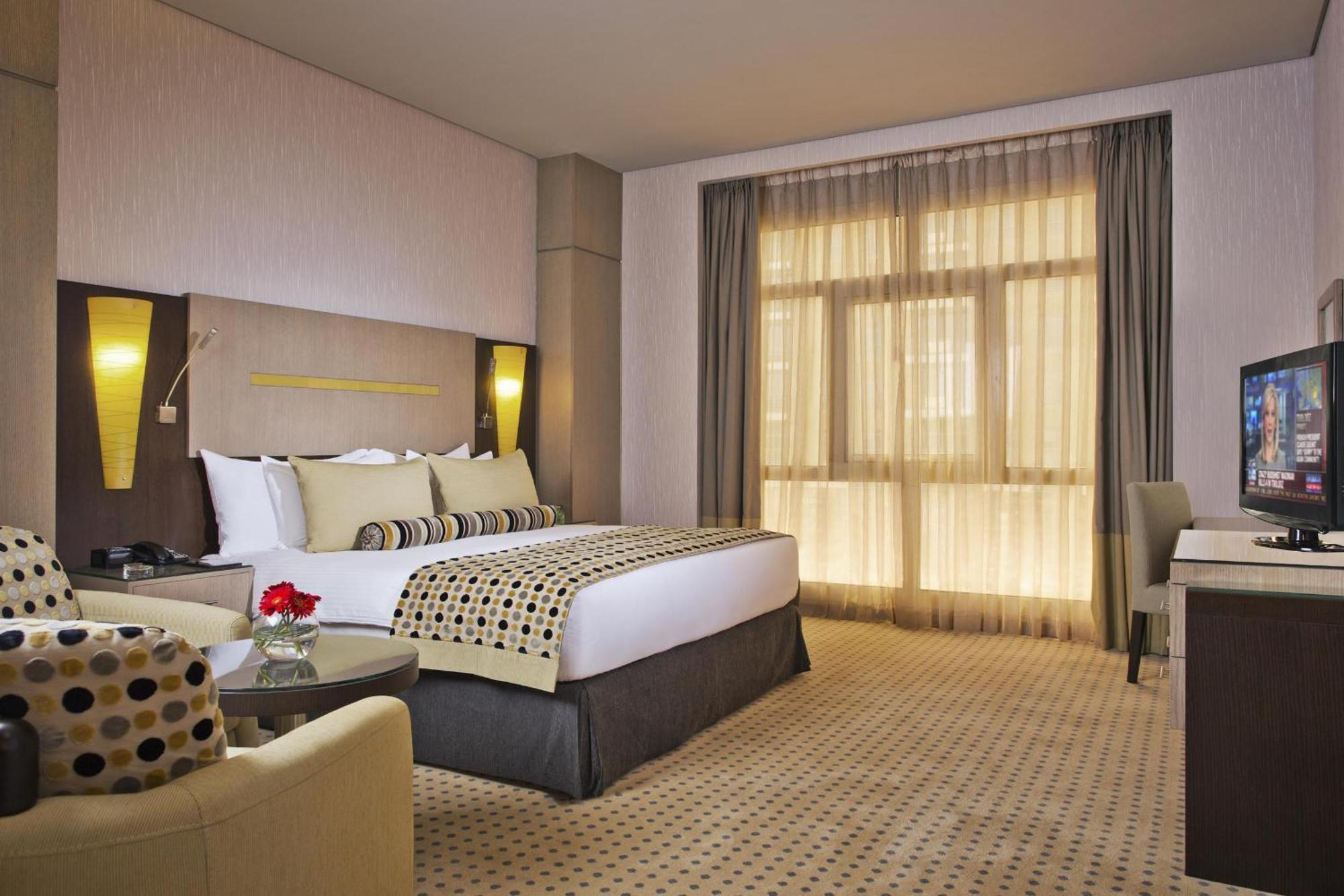 Chambre Lit King-Size Exécutive