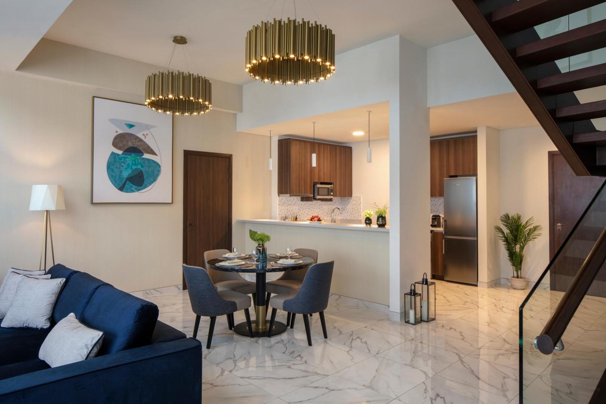 Superior Maisonette-Apartment