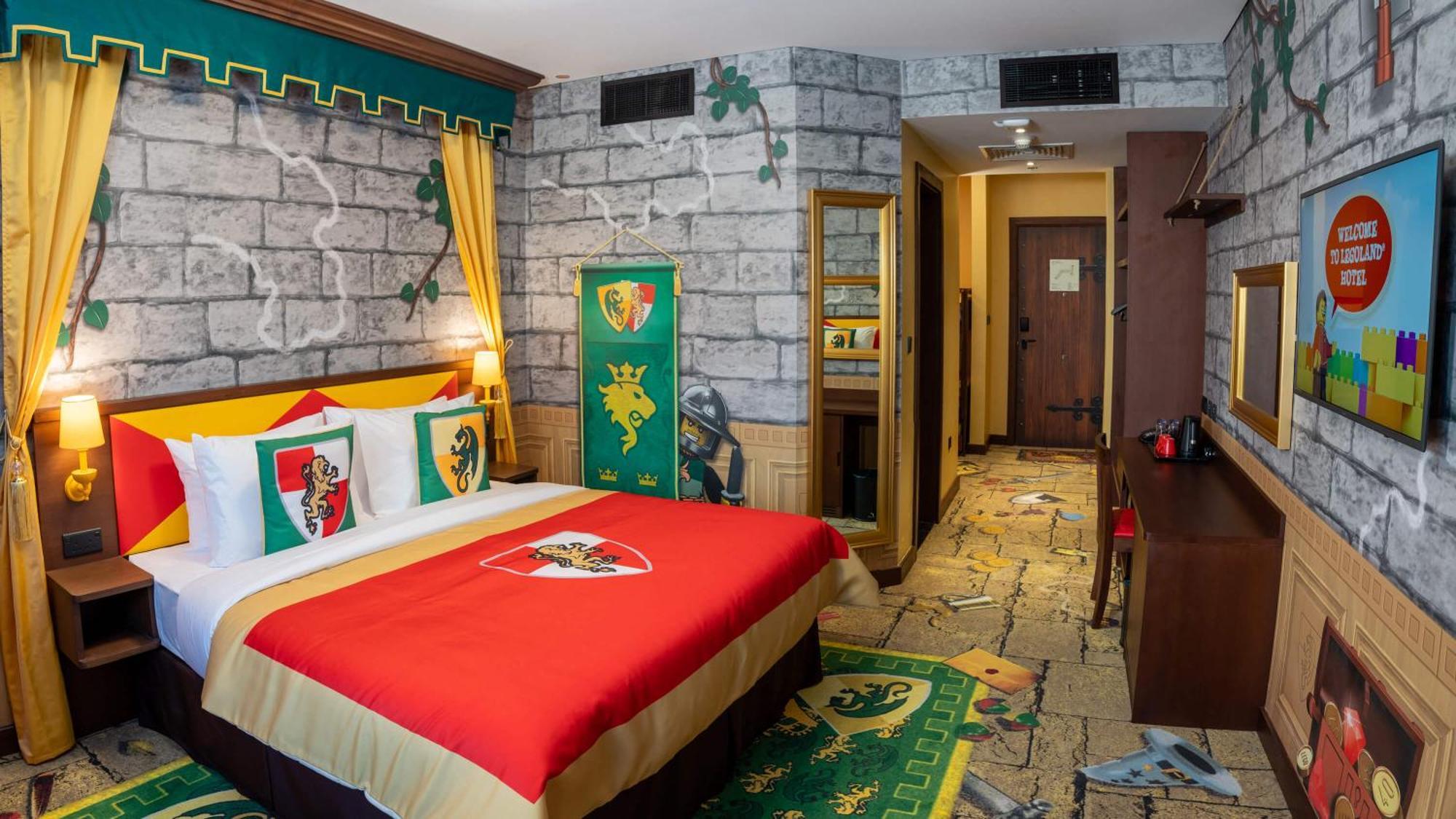 Kingdom Fully Themed Room Complimentary Park Access Creative Workshops Room Treasure Hunt Kids Activities,1285584142:JPEG