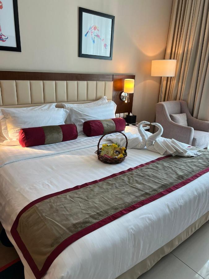 Suite Superior con 1 Camera da Letto e Vista Lago