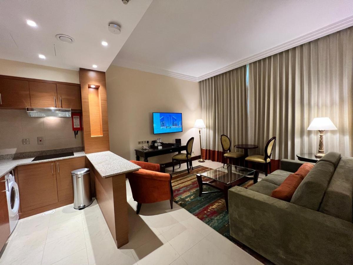 Executive Apartment mit 1 Schlafzimmer und Kingsize-Bett