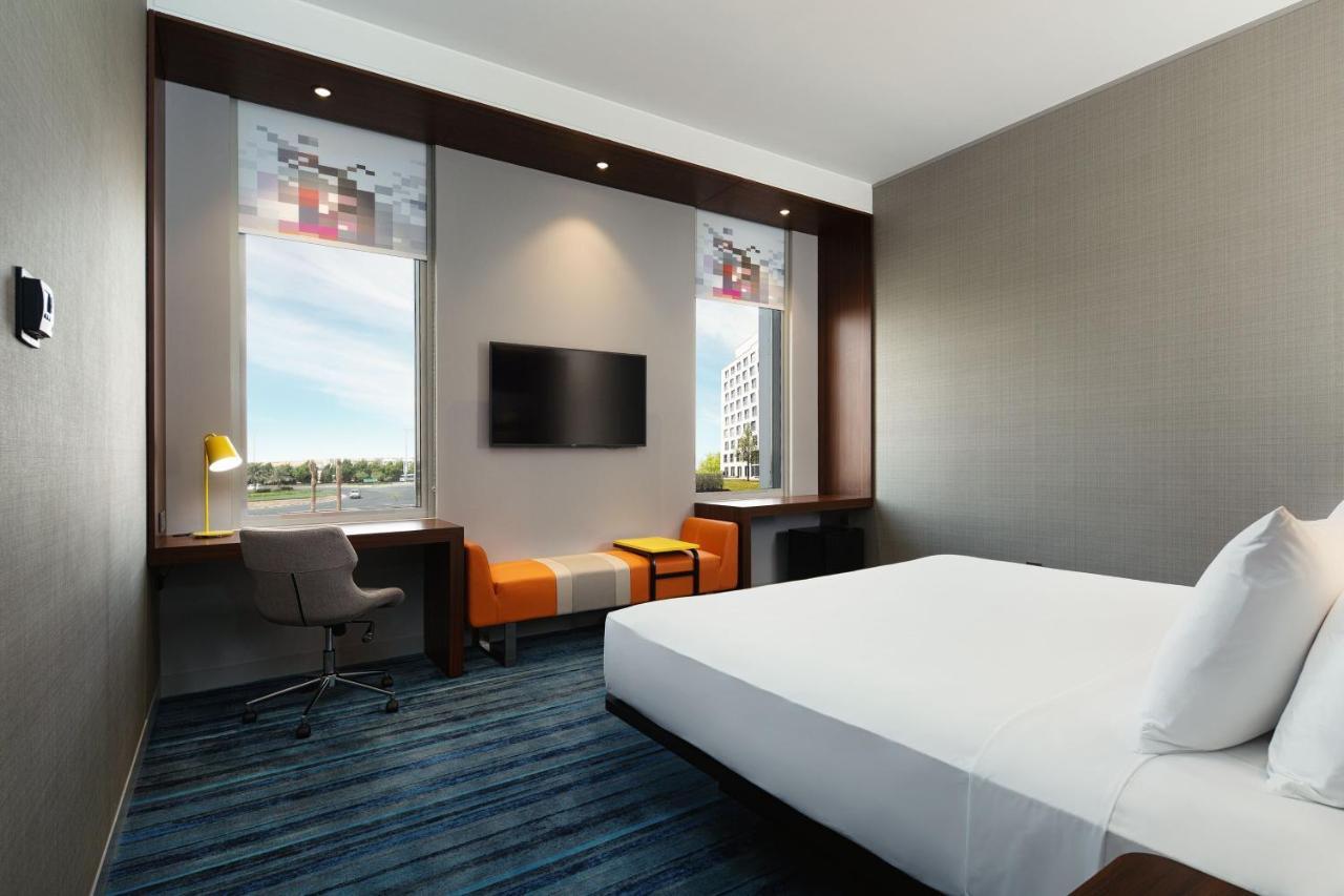 Aloft Room King Bed Complimentary Shuttle to Expo Metro Station & Al Maktoum International Airport,1368346589:JPEG