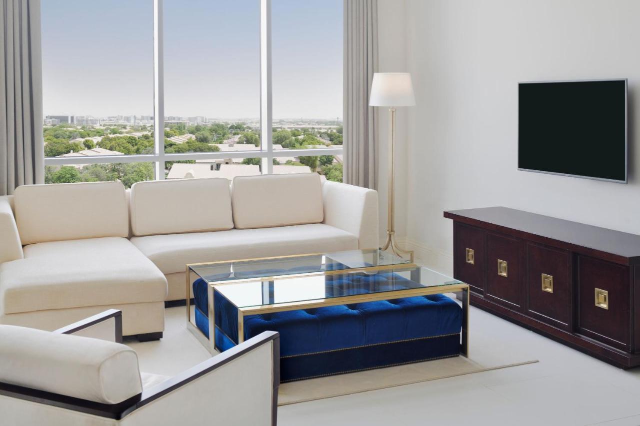 Executive King Suite Community View Pantry Lounge Access Shuttle Bus to JBR Beach various shopping malls,1412324357:JPEG