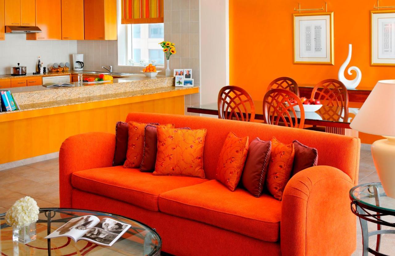 Apartment mit 3 Schlafzimmern und Balkon