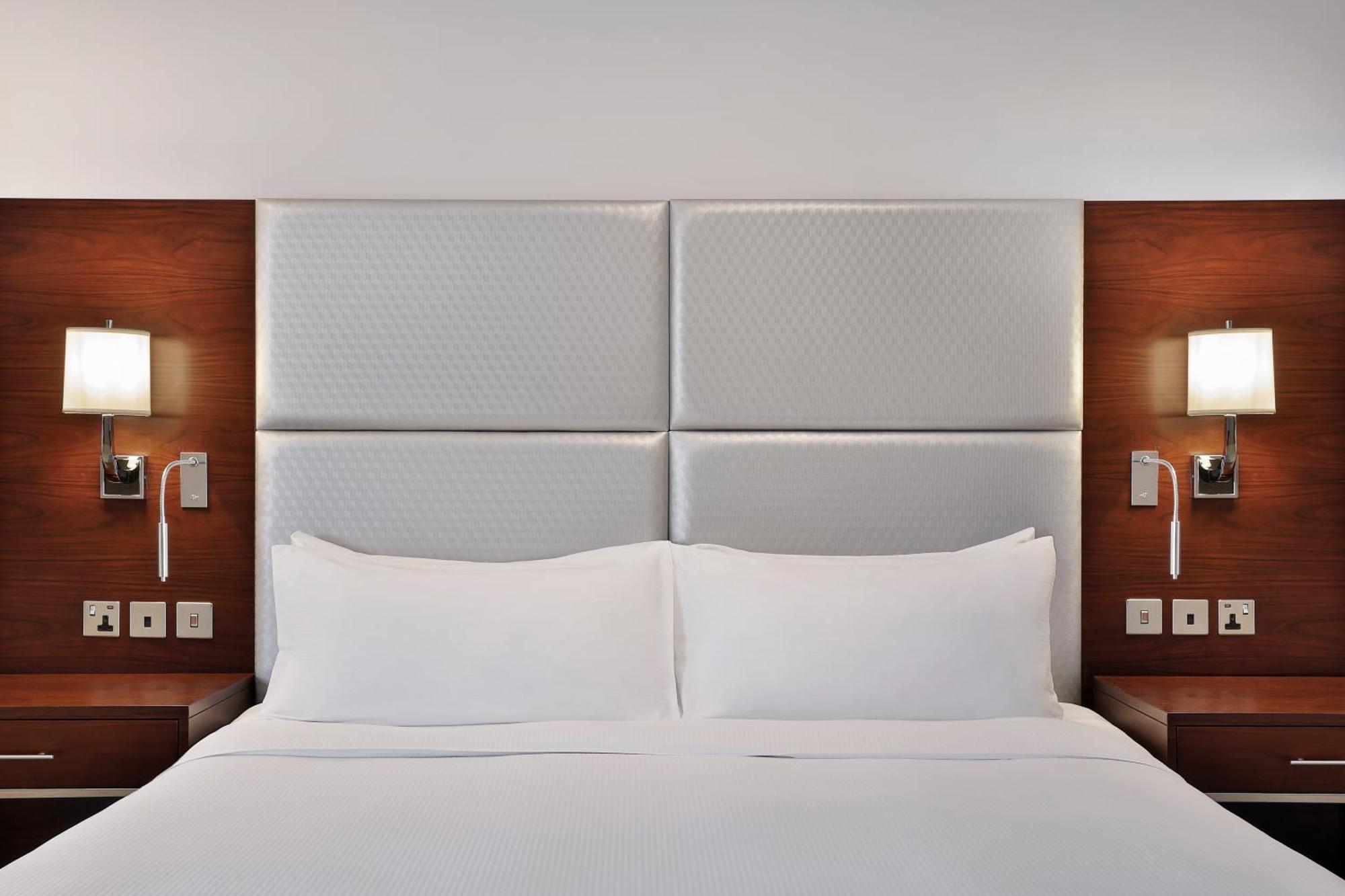 Deluxe Kamer met Kingsize Bed en Balkon
