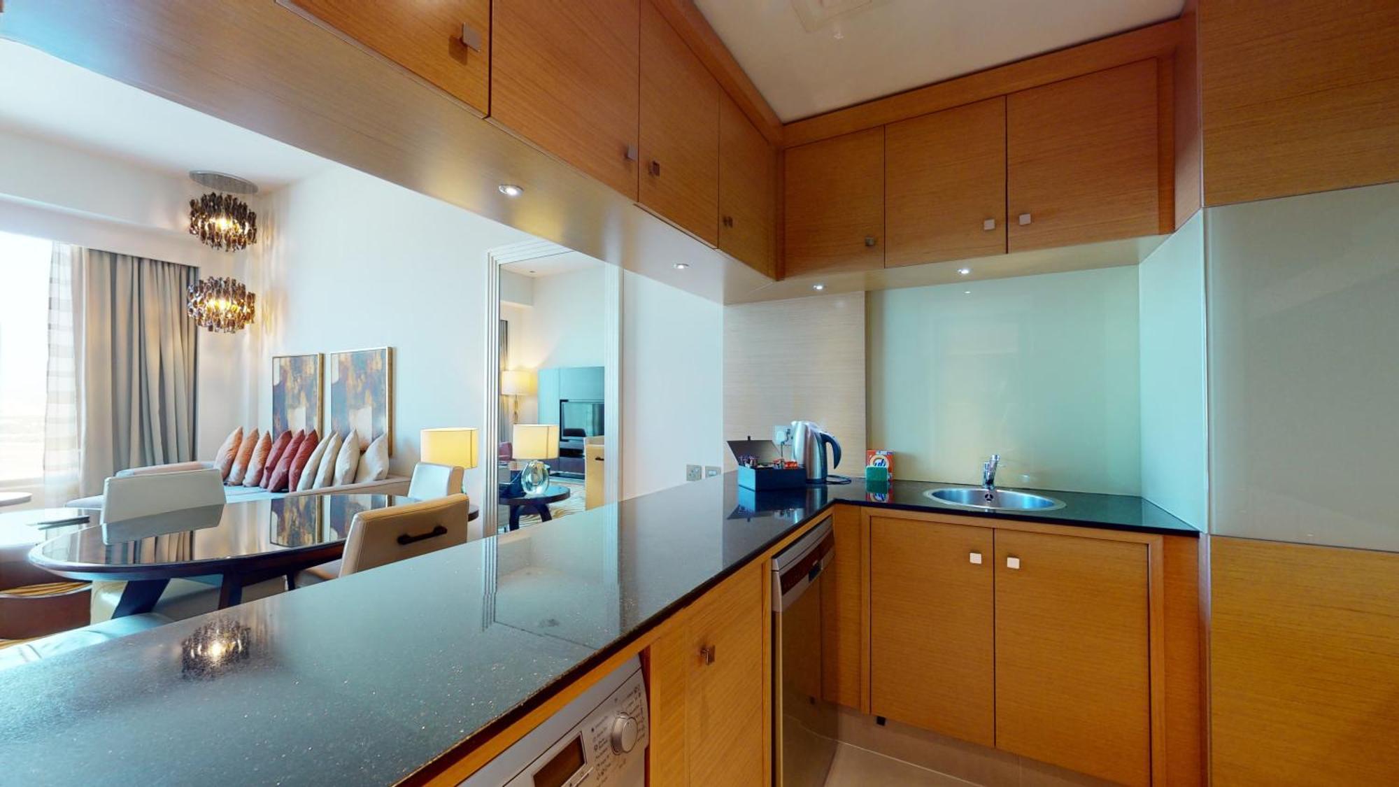 One Bedroom Apartment Burj Khalifa Skyline View,1537162393:JPEG