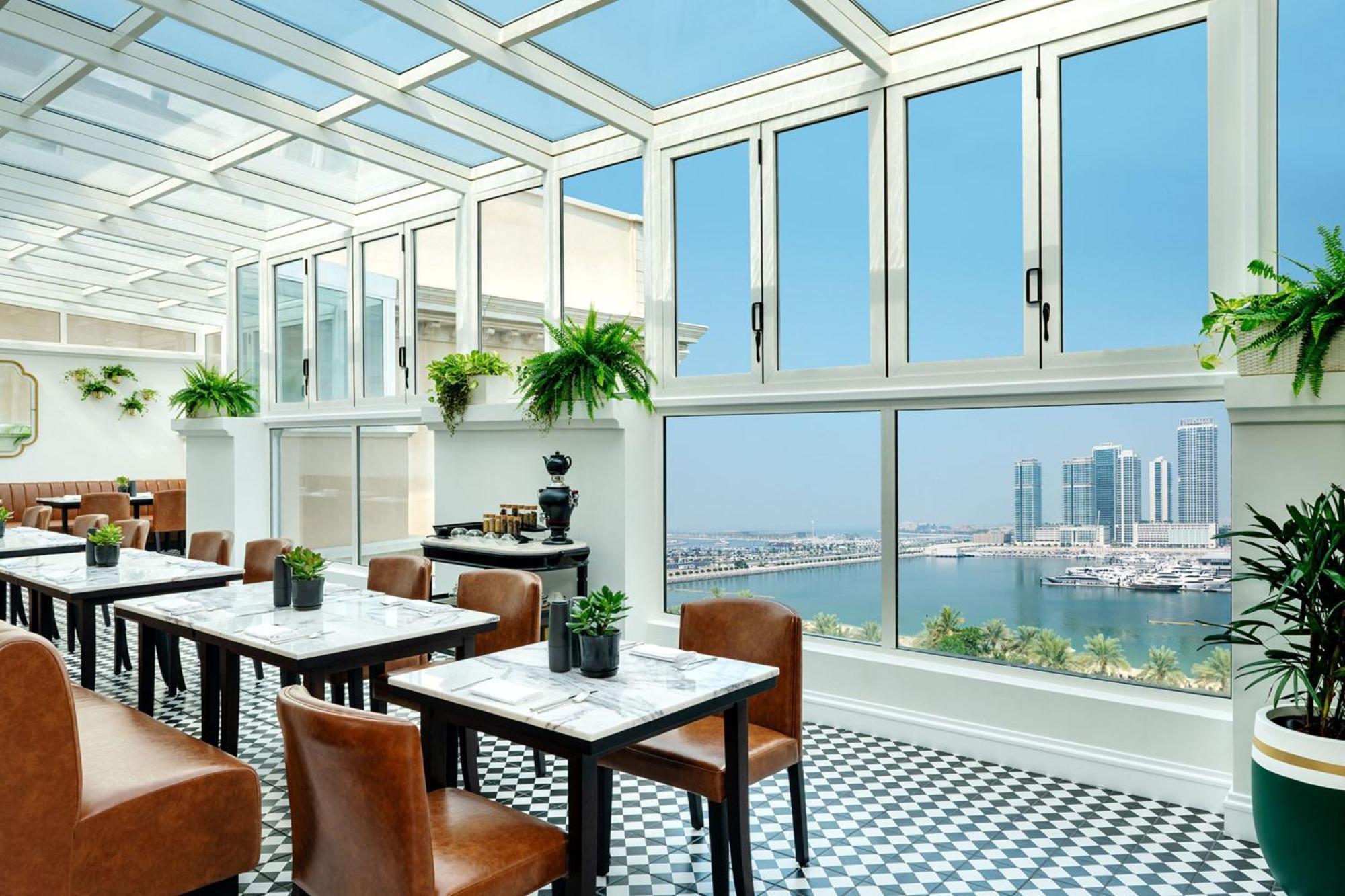 Westin Club Suite Sea View, 1 King bed with Balcony, separate Lounge with Sofa bed, Breakfast, Dubai Airport Transfers, Happy Hour, Afternoon tea, Club Lounge & Jungle Bay Waterpark access