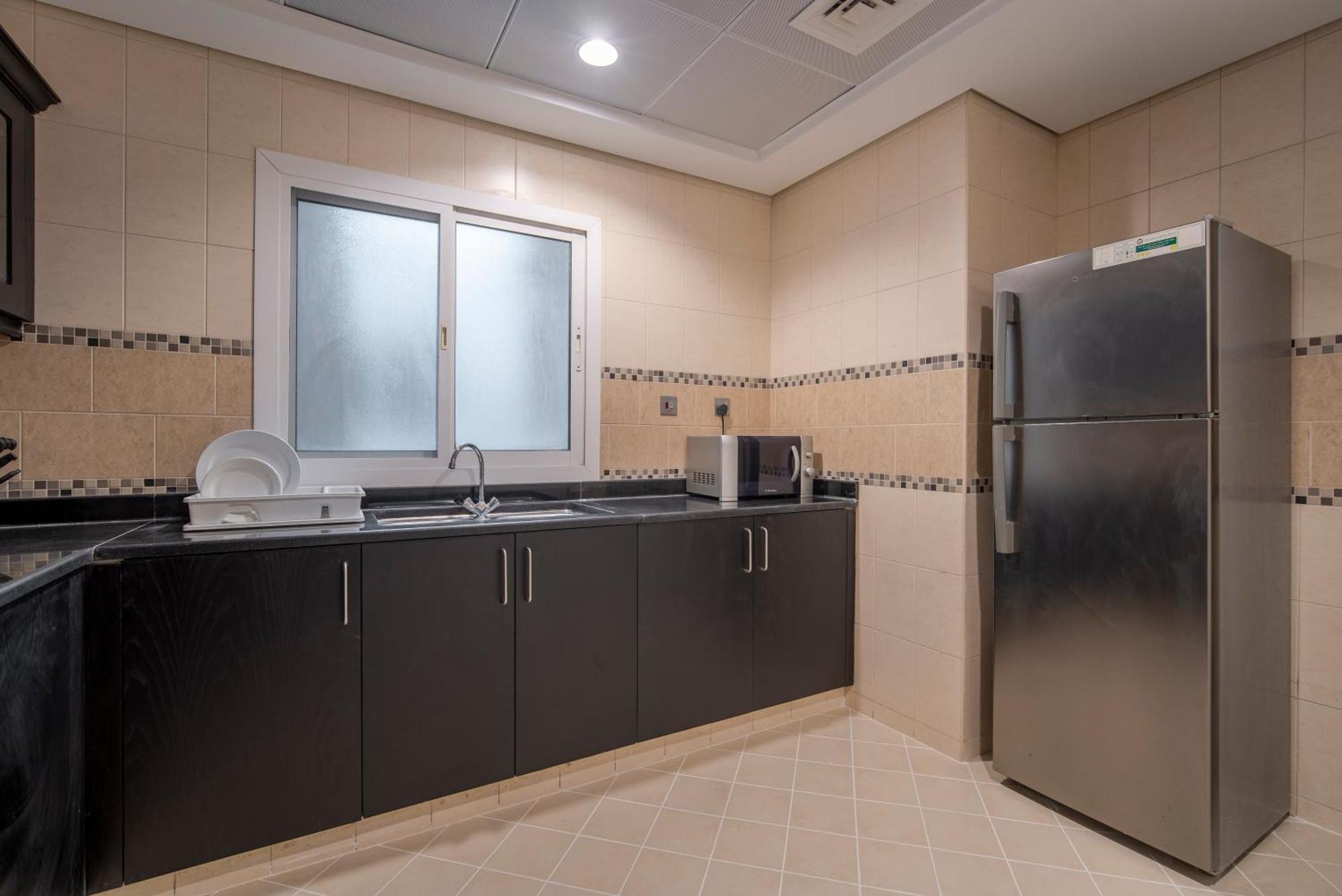 Premium One-Bedroom Apartment