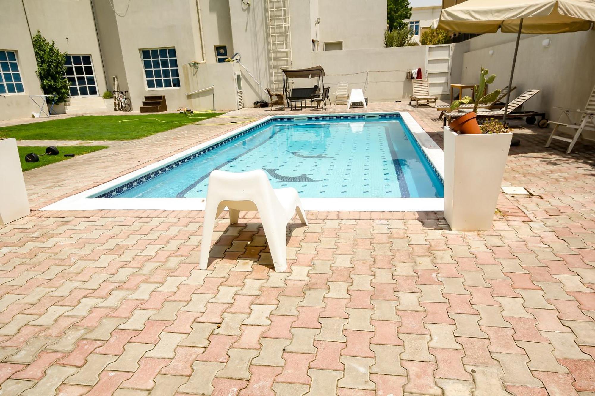 Deluxe Double Room Balcony