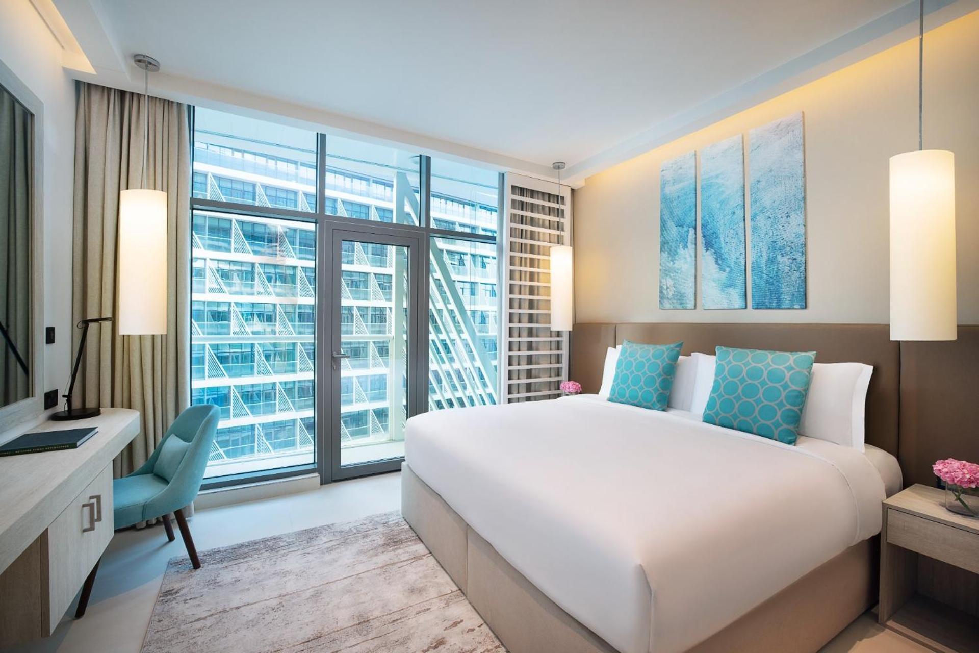 Superior One Bedroom Apartment Balcony Kitchen Beach & Rooftop Infinity Pool Access Kids Club Access,1559258971:JPEG