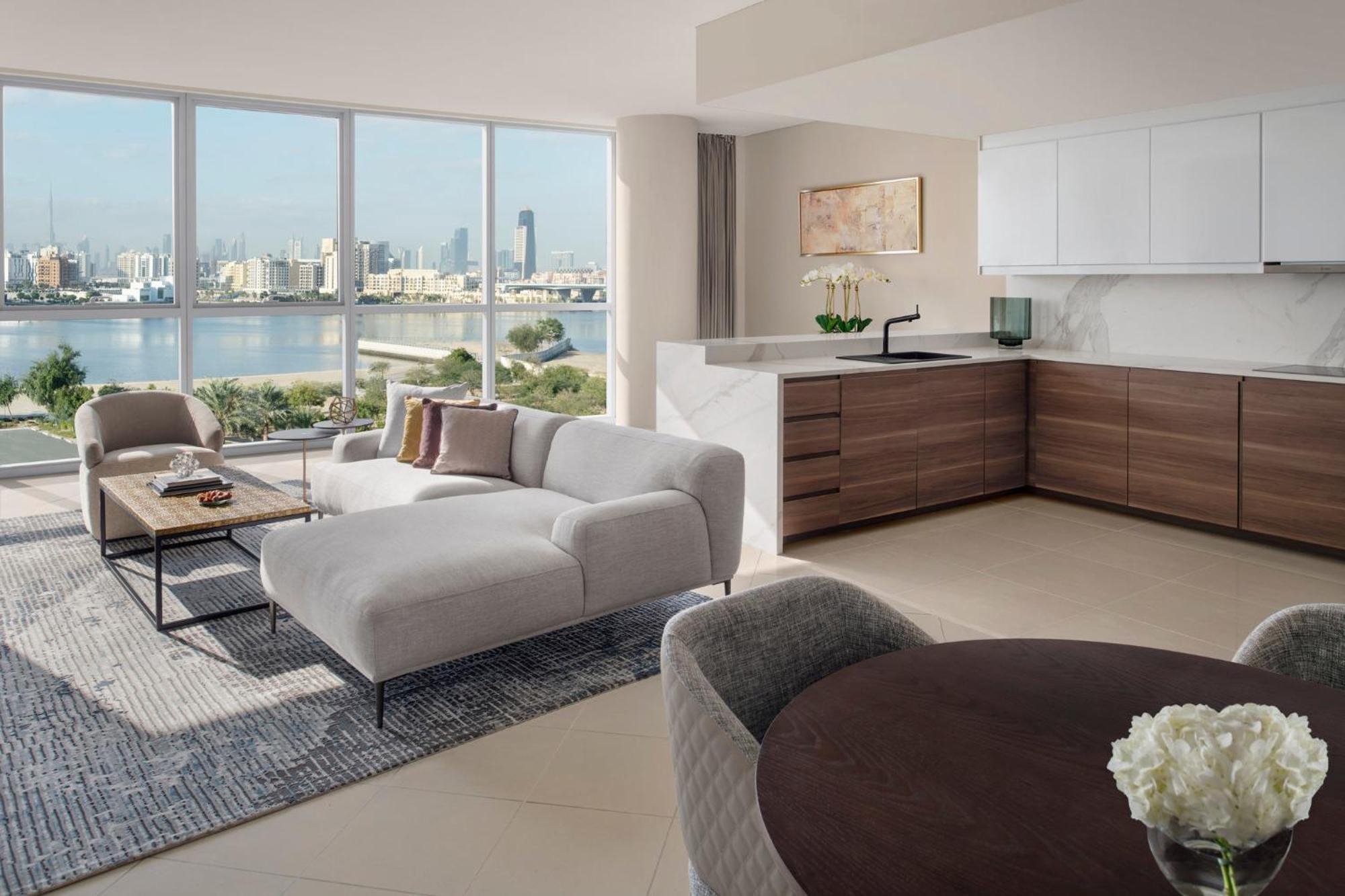 Signature Appartement met 2 Slaapkamers - aan het Water