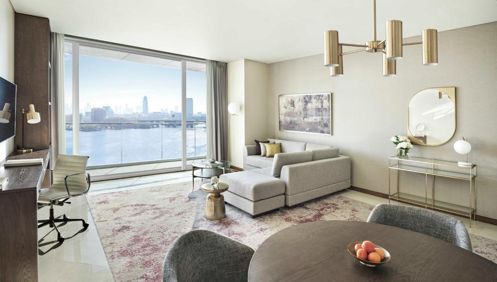 Premium Appartement aan het Water met 1 Slaapkamer