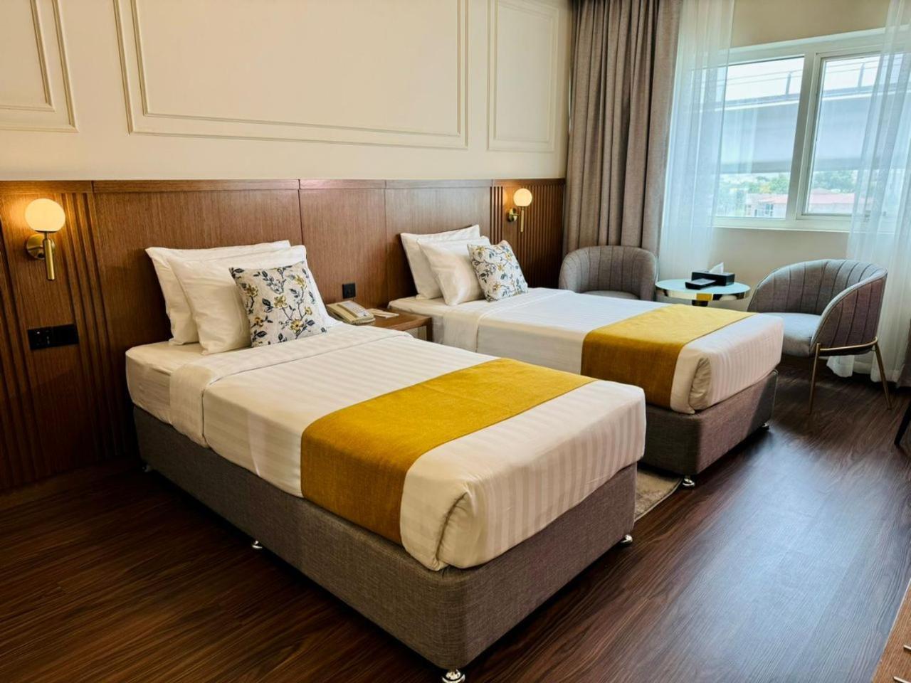 Deluxe Kamer