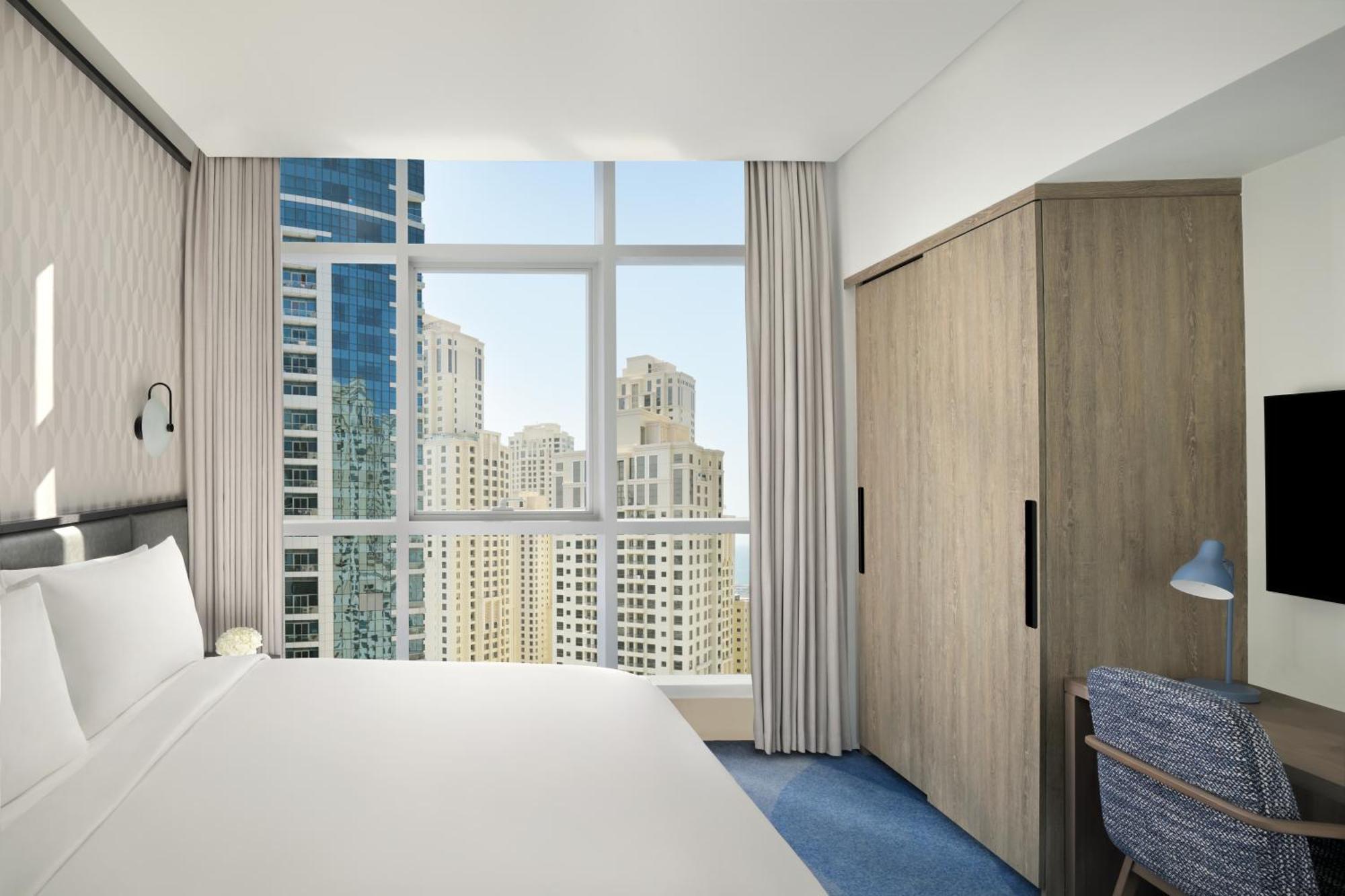 Résidence 1 Chambre avec Balcon