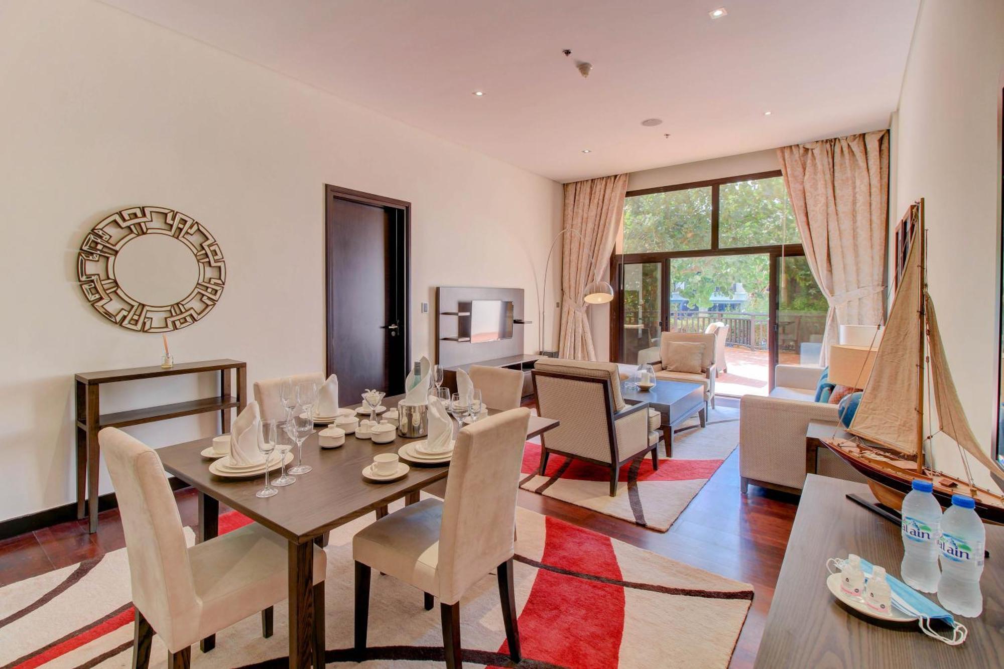 Apartment with Terrace