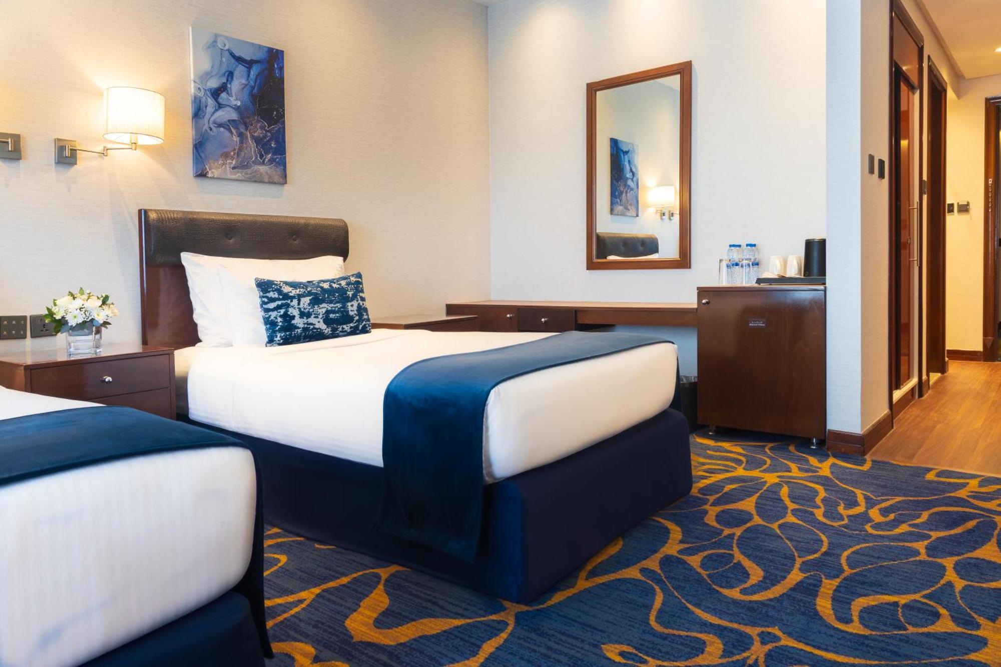 Deluxe Twin Room Complimentary Transfer to Bluewater Island JBR,1639558560:JPEG