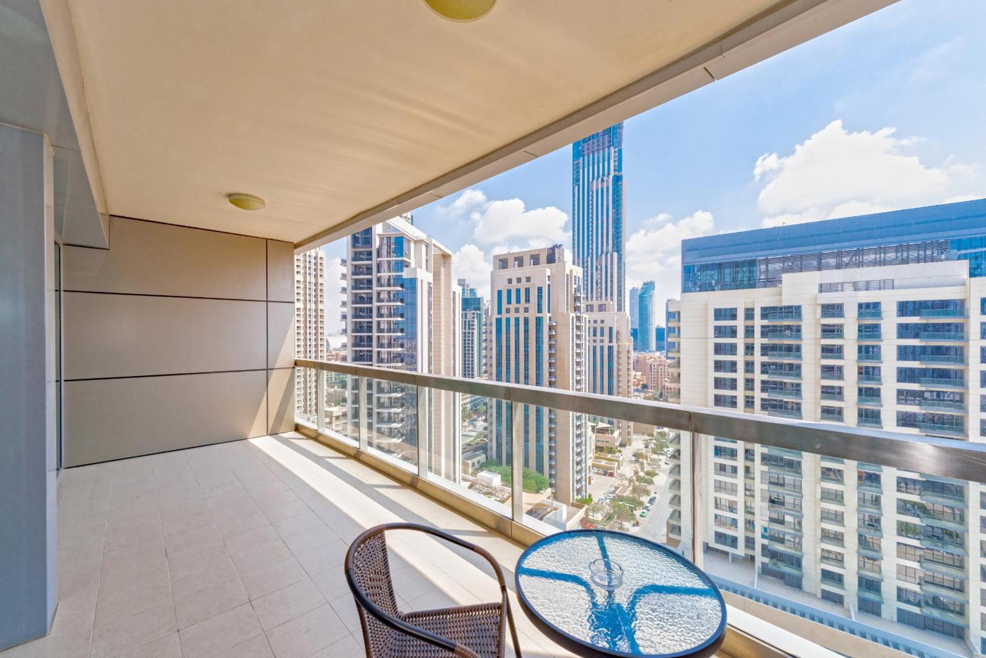 Apartamento de 1 Quarto