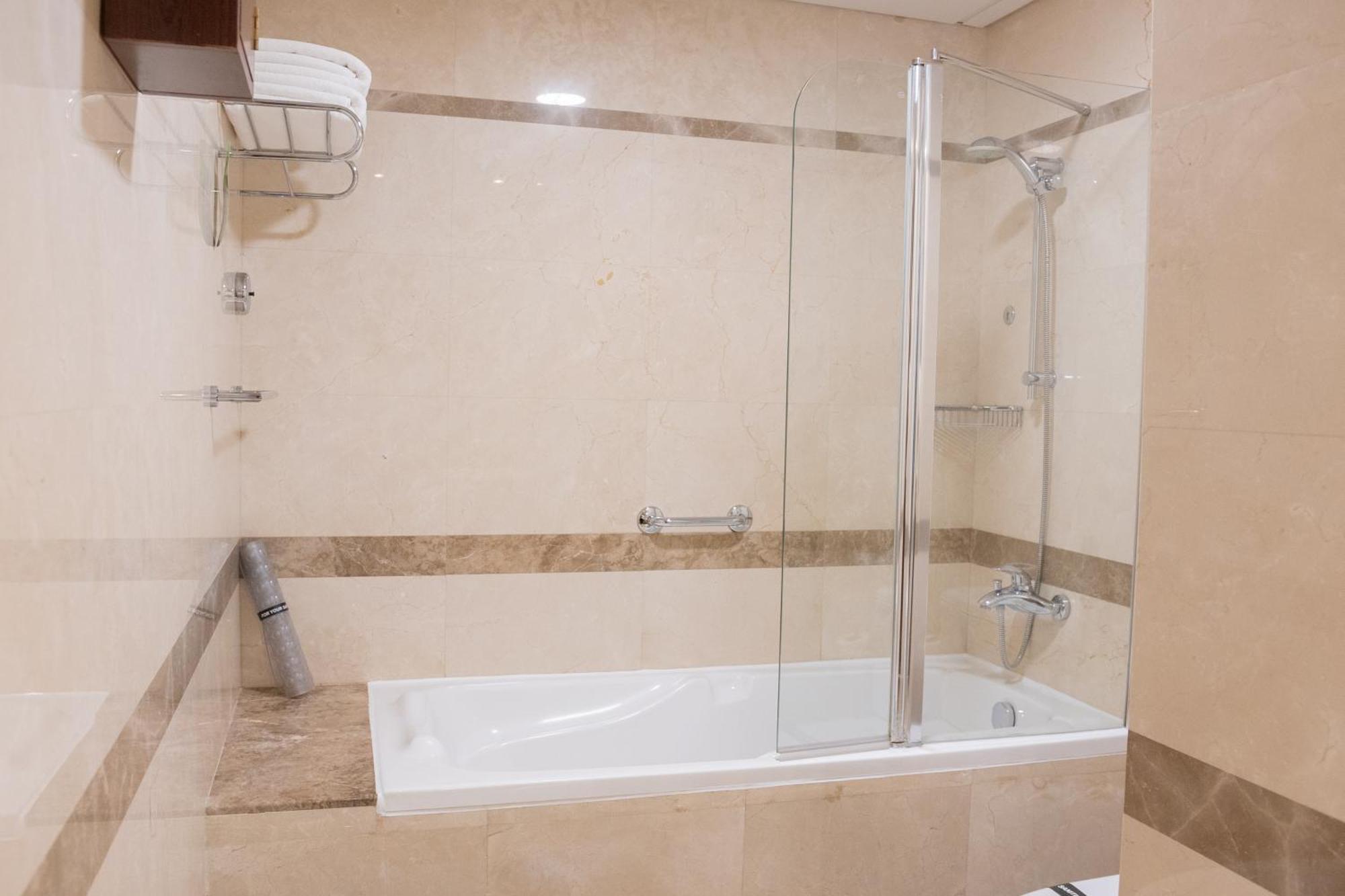Suite Familiar con cocina