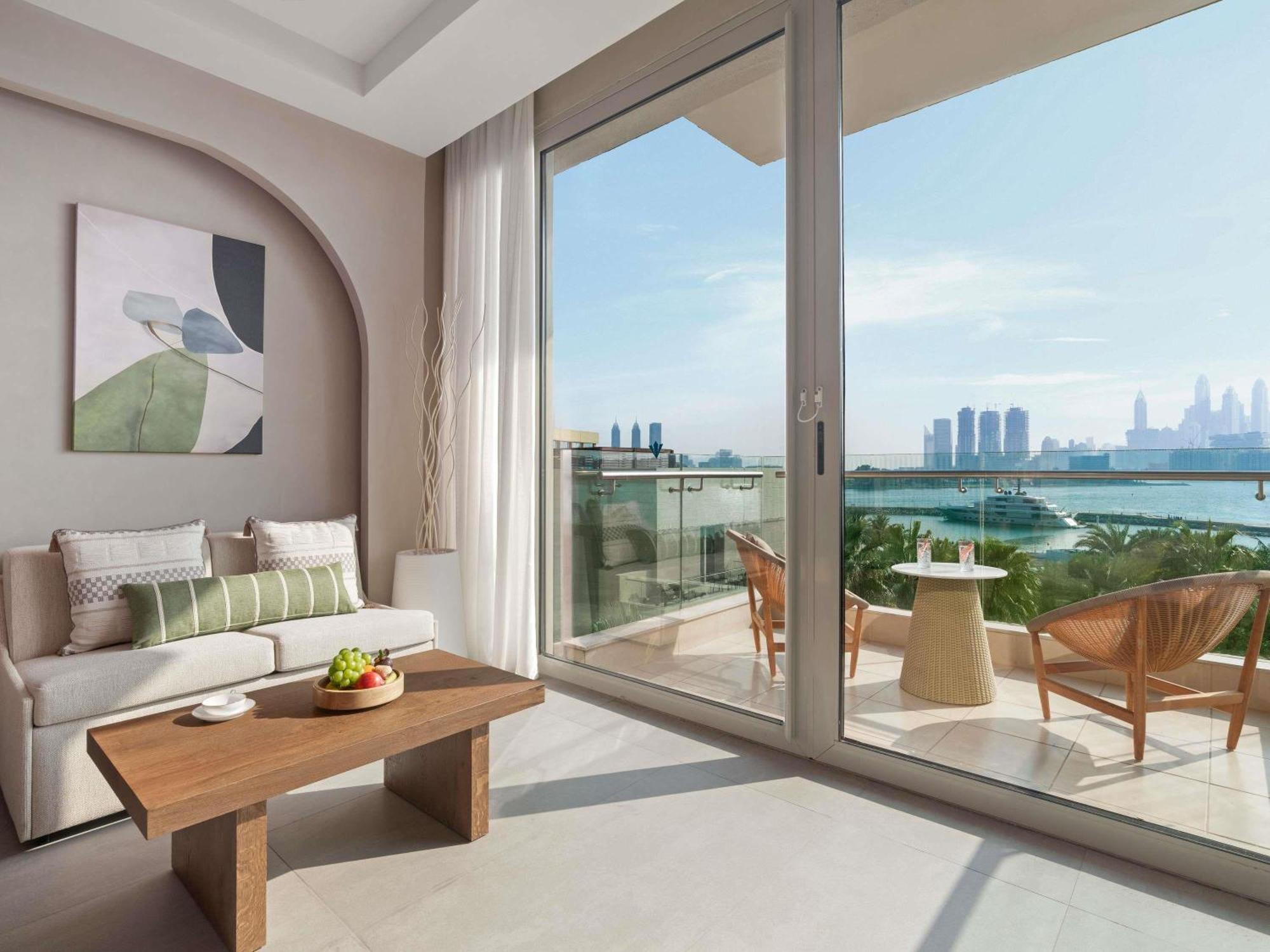 Deluxe Room Sea View