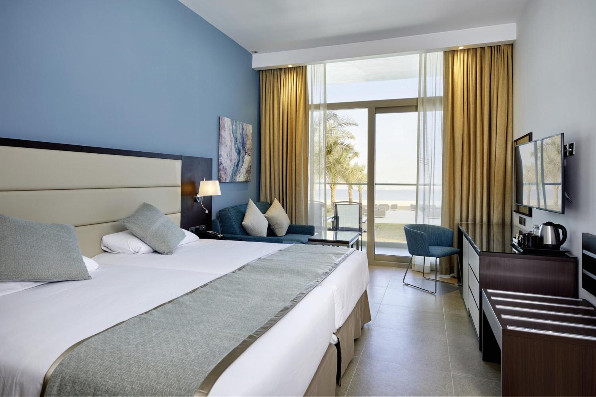 Double Room with Sea View - Soft All Inclusive