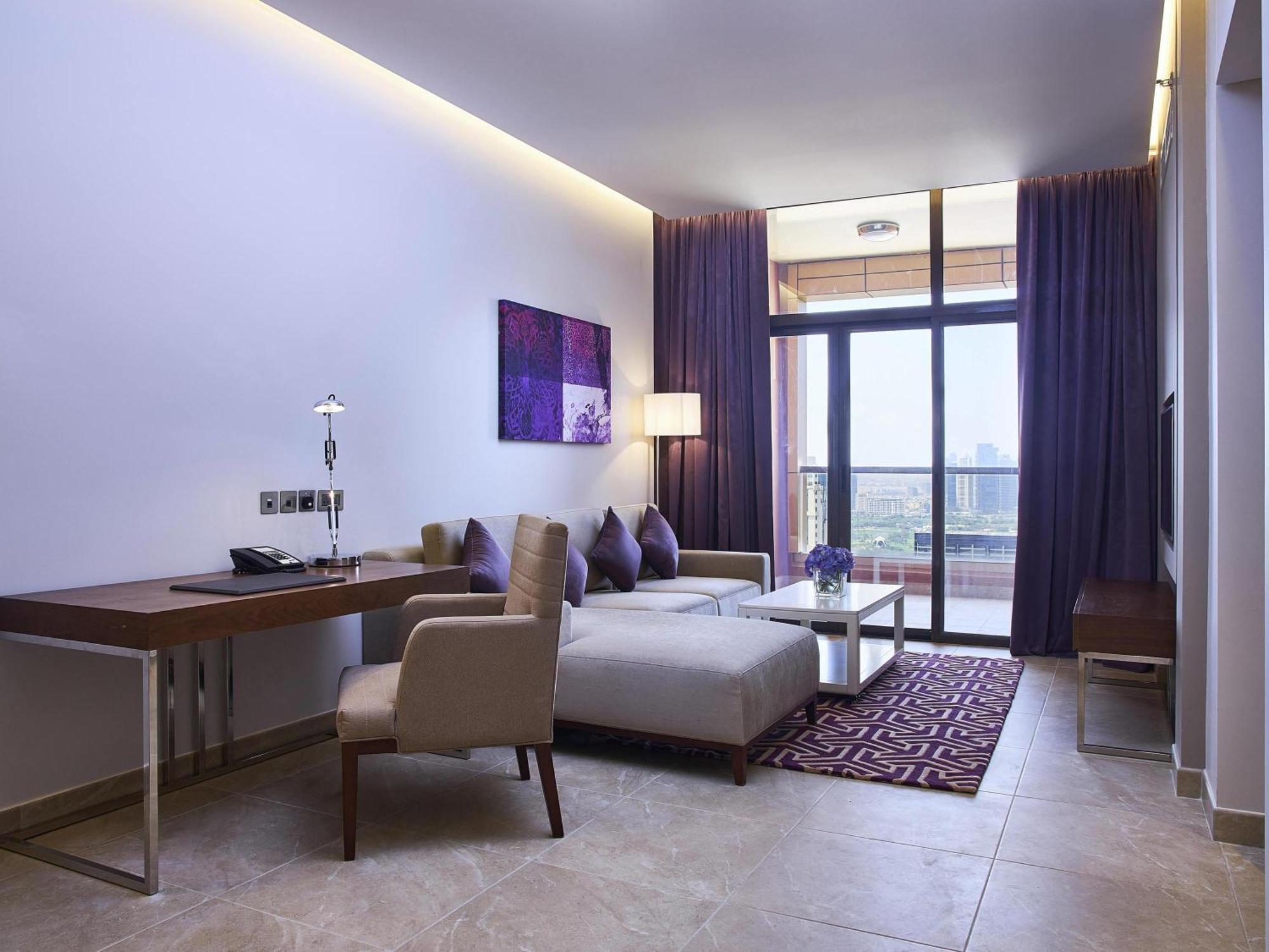 Prestige Two-Bedroom Suite Skyline View Next to Metro Station,1742788167:JPEG