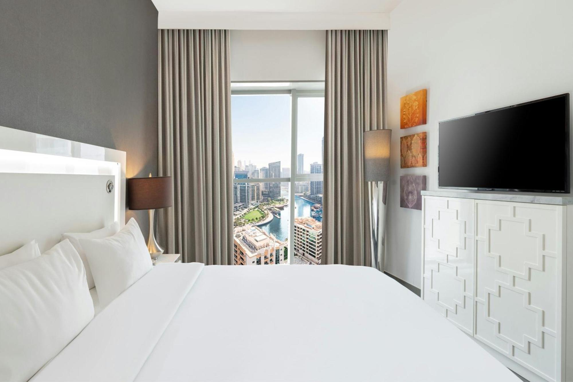 Ultimate Stay Package – One-Bedroom Suite including 20% off F&B & Laundry, Early check-in at 12 PM & Late check-out at 2 PM (subject to availability)