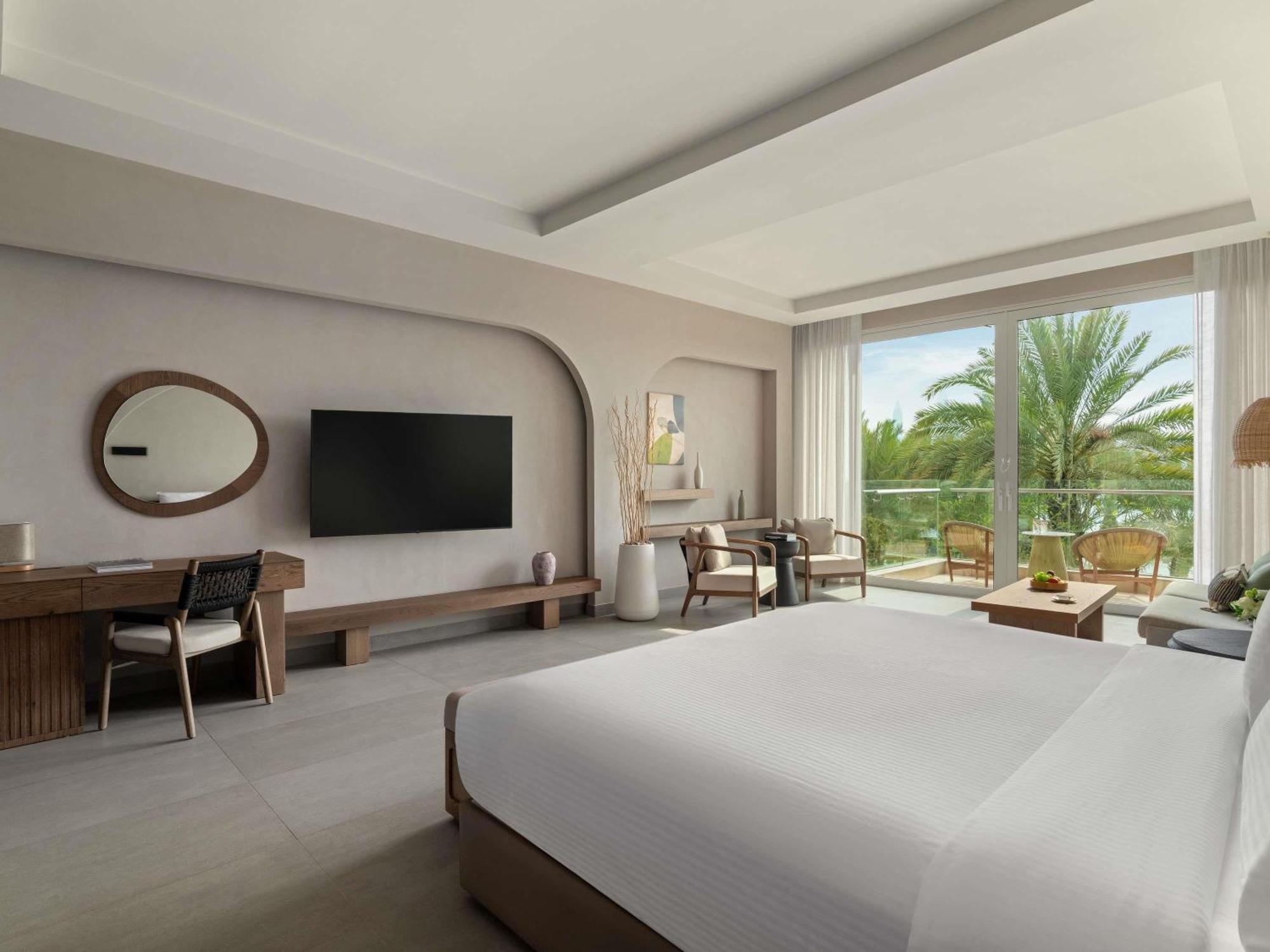 Premium Room Garden View