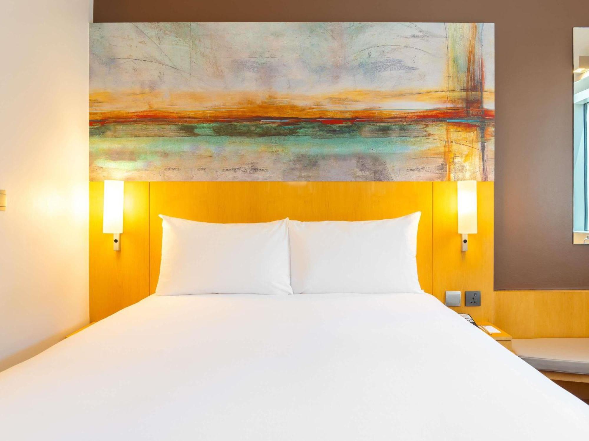 Quarto Standard com Cama Queen-size