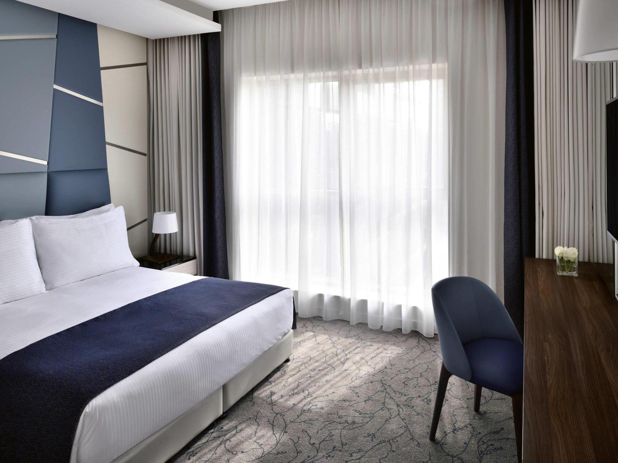Chambre Lit King-Size Deluxe