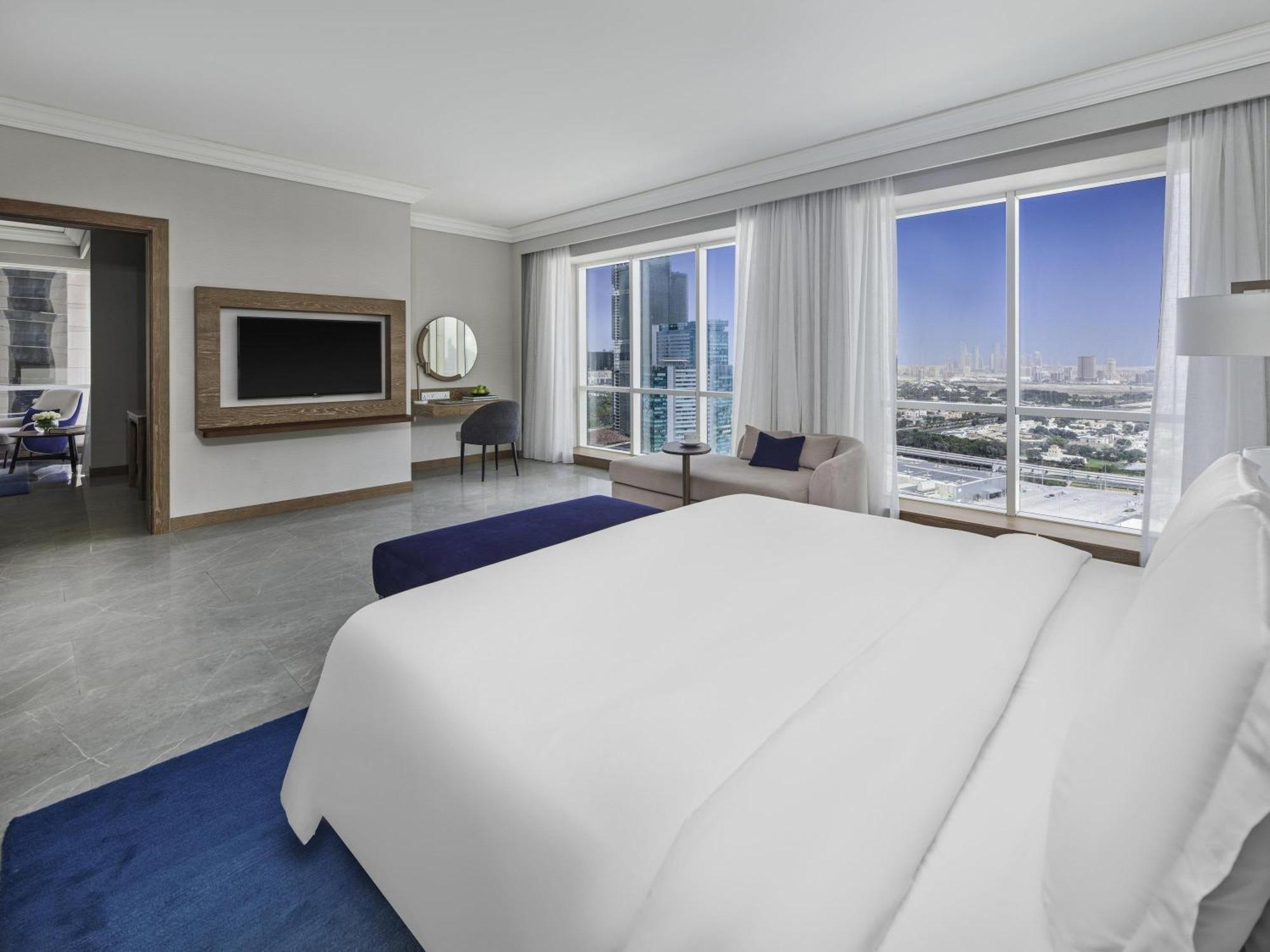 Suite King con 1 Camera da Letto