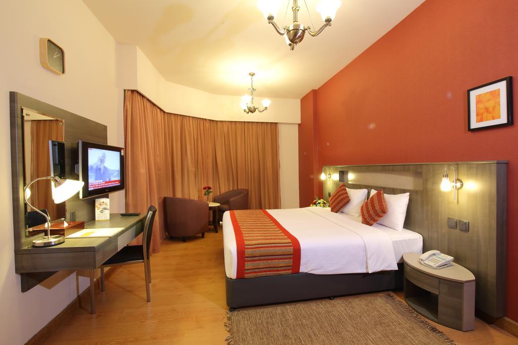 Studio-Doppelzimmer mit Kochnische