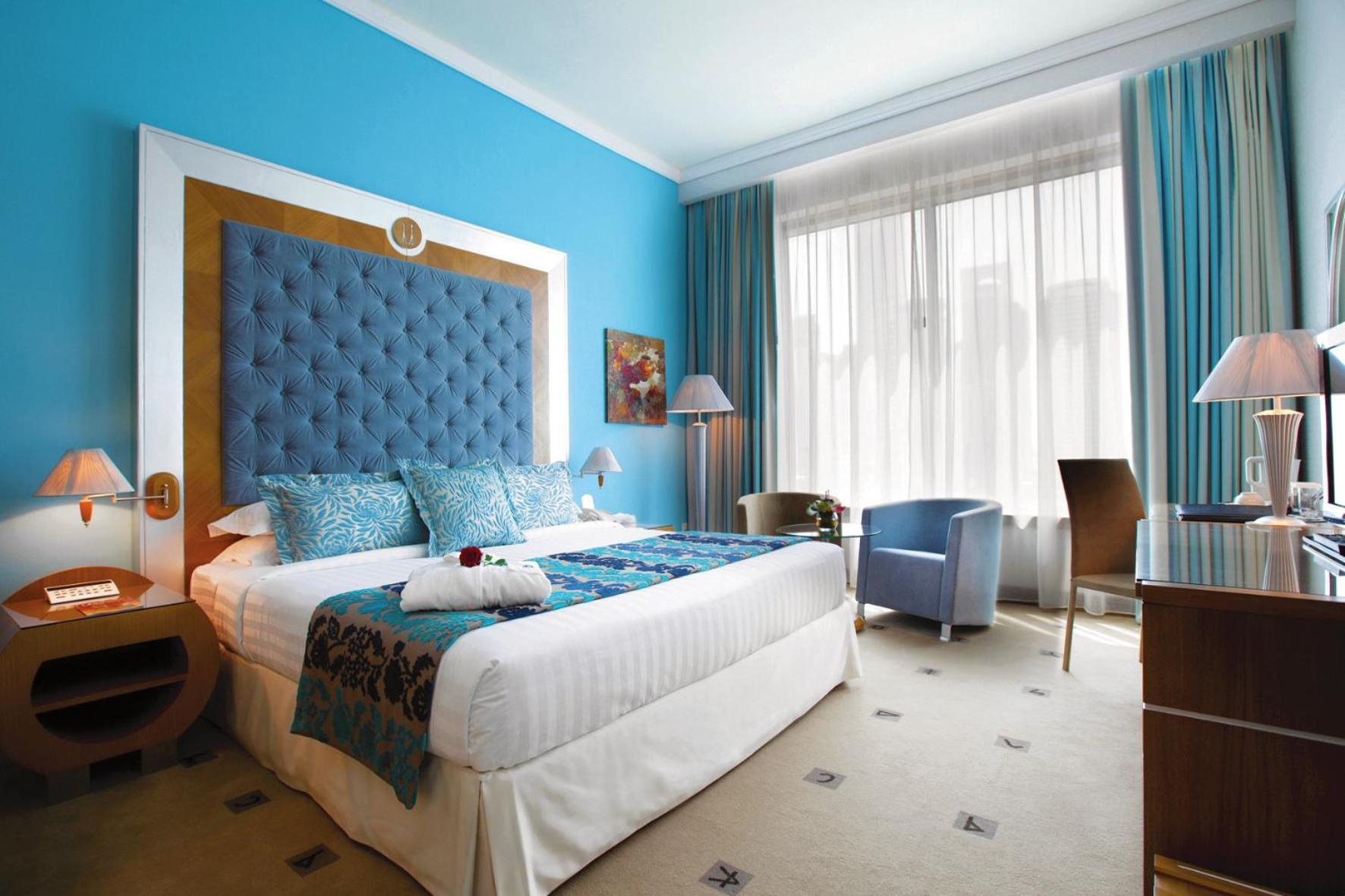 Deluxe Room Marina View Staycation Early check 11am & late check-out at 4pm F&B & Spa & Salon valid until 31 August 2026 only,1228319822:JPEG