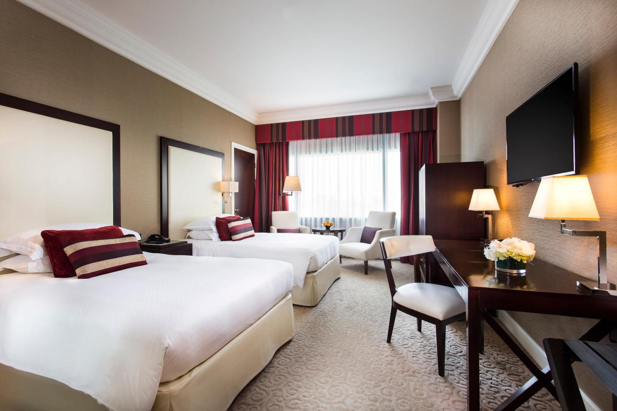 Classic Twin Room on F&B Complimentary shuttle to Dubai Festival City Mall,1276939981:JPEG