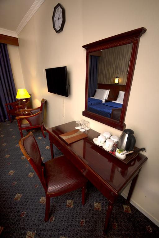 Family Quadruple Room