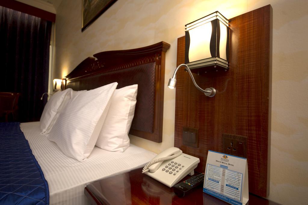 Deluxe Single Room
