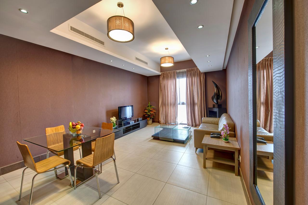 1-Bedroom Apartment Twin Bed
