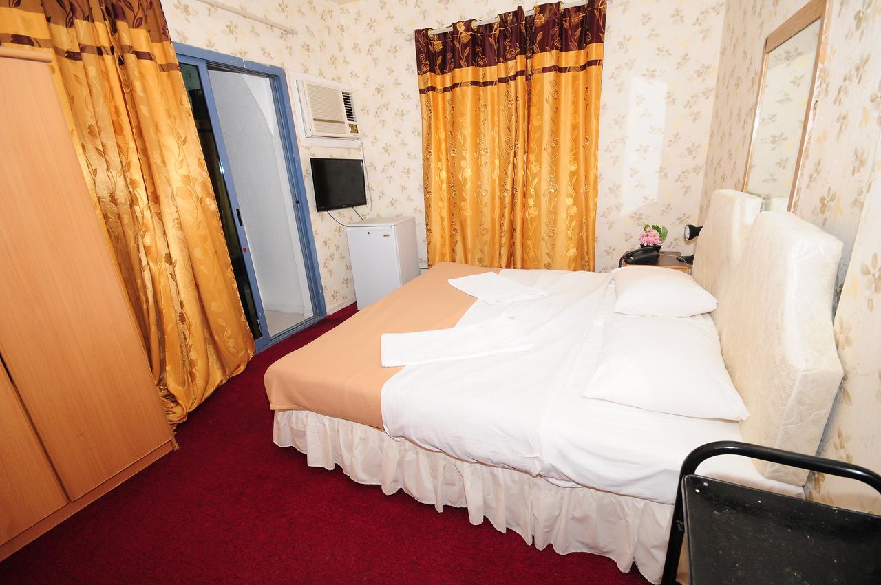 Budget Single Room