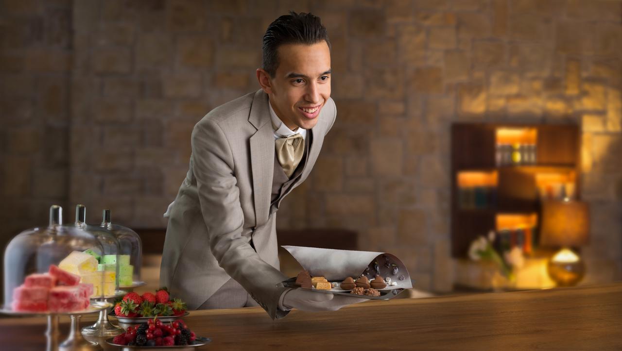 Duplex Aspen Ski Chalet - Access to Snow Park in Ski Dubai for 2, Private Butler, Lounge Access including Afternoon Tea, Evening Cocktail Hours, Soft Refreshments & Canapes,637598436:JPEG