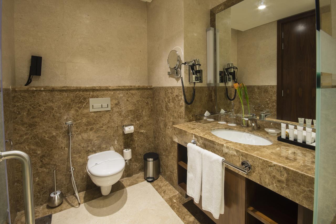 Quarto Standard (Transfer Gratuito para a Praia e Shoppings Selecionados e 20% de Desconto em Comidas e Bebidas e no Spa)