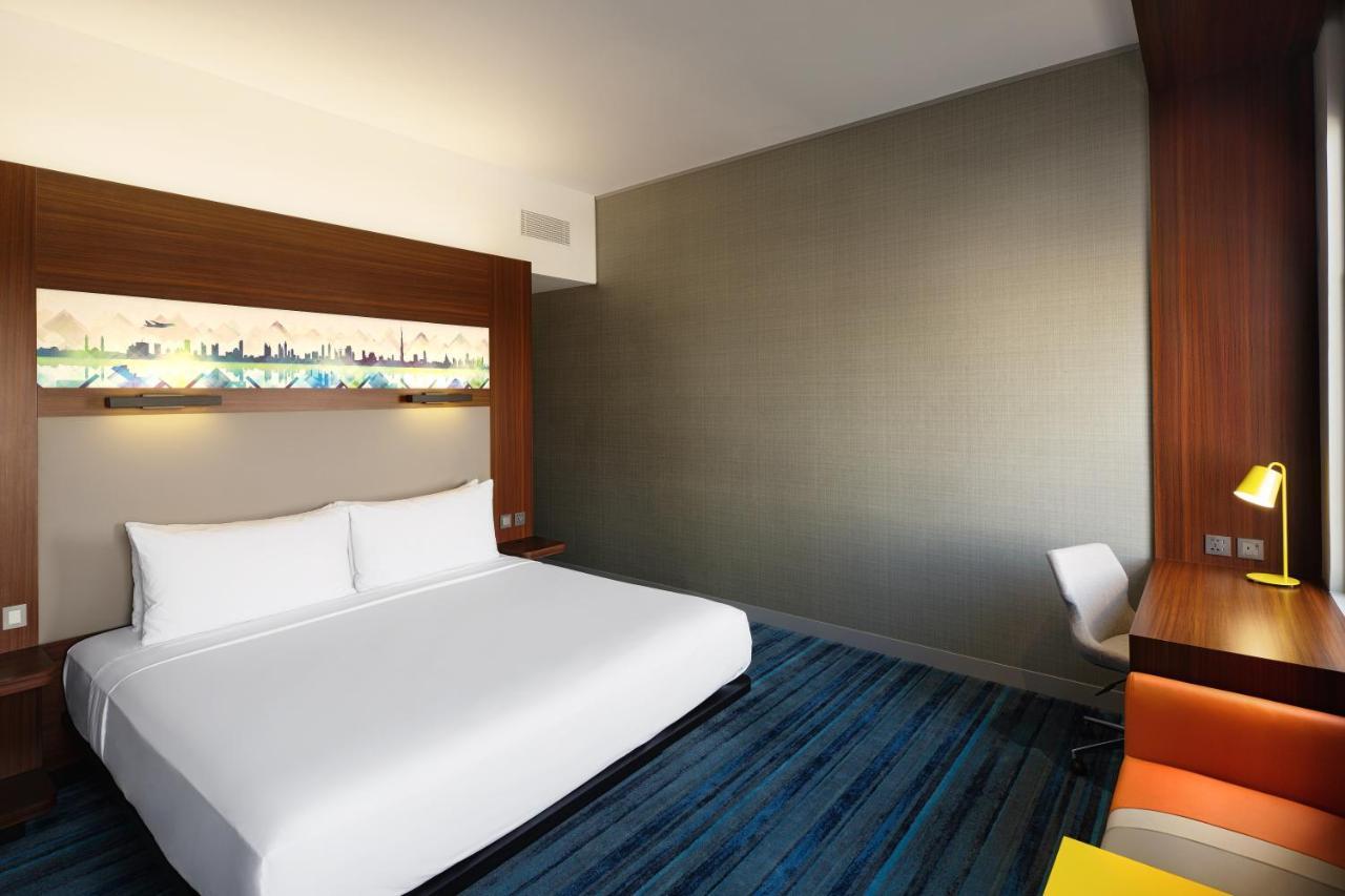 Aloft Room King Bed Complimentary Shuttle to Expo Metro Station & Al Maktoum International Airport,753039374:JPEG