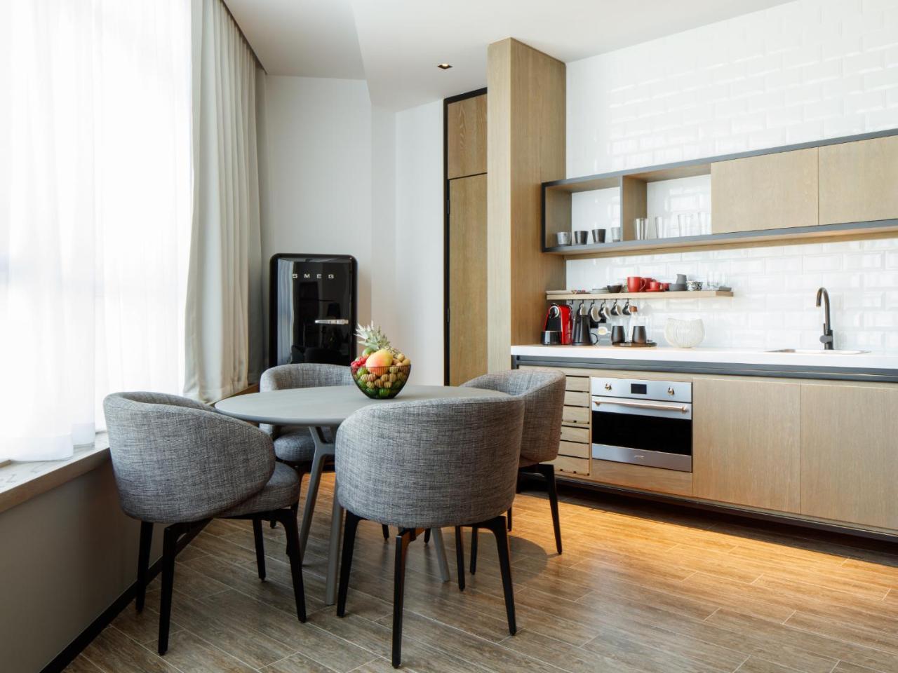 El apartamento
