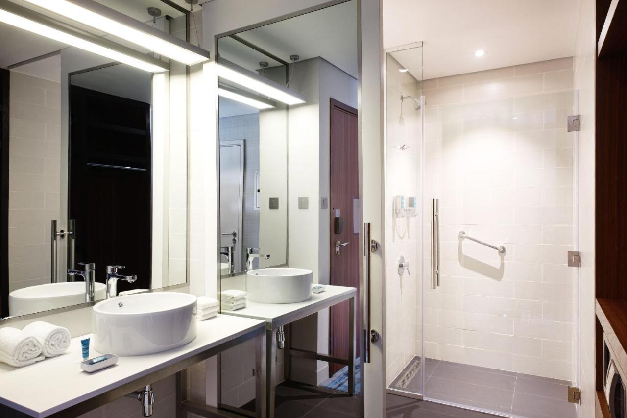Savvy Suite – King Bed Living Room Two Bathrooms Complimentary Shuttle to Expo Metro Station & Al Maktoum International Airport,761939770:JPEG