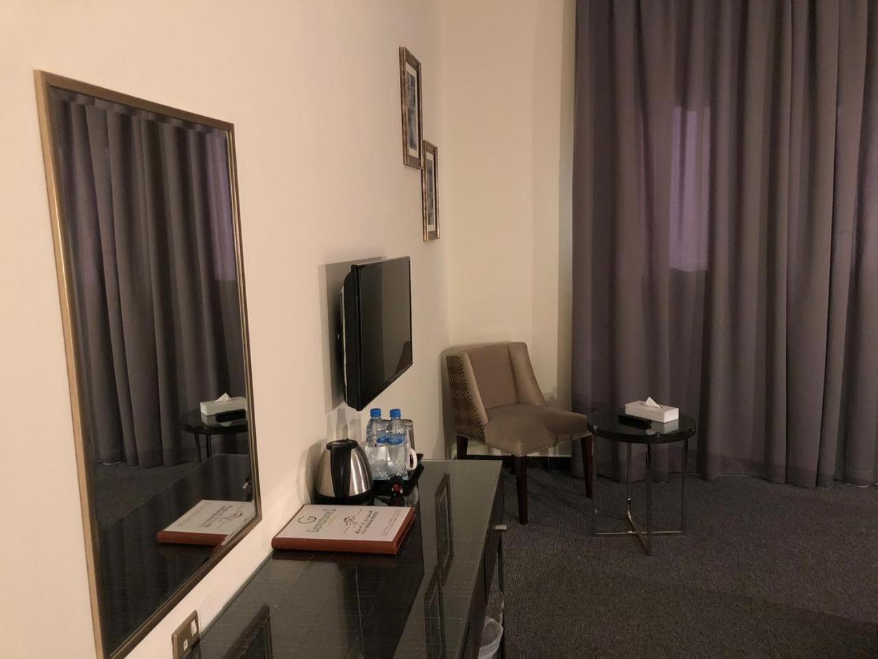 Deluxe Zweibettzimmer