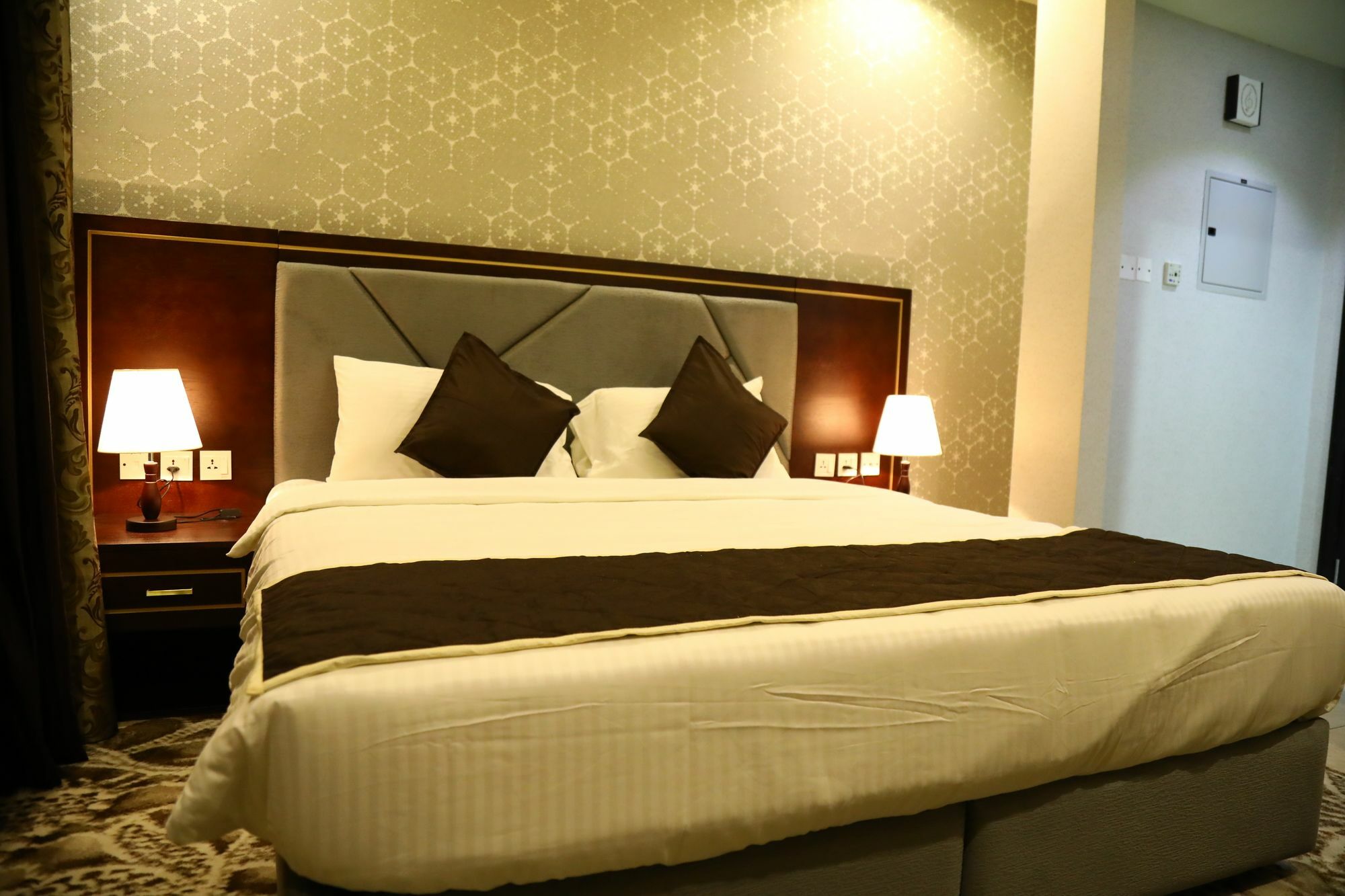 Standard Double or Twin Room