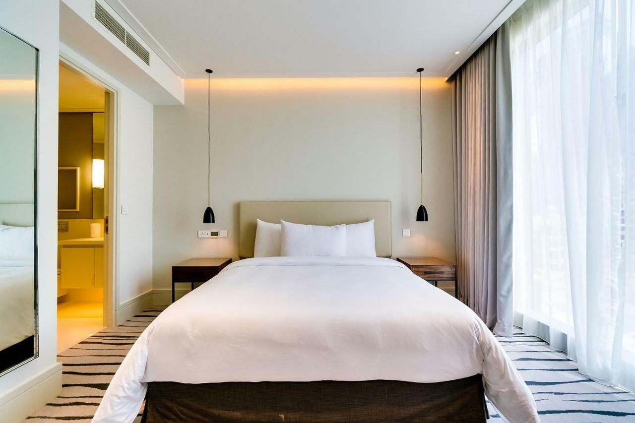 Appartement met 2 Slaapkamers - Uitzicht op de Burj Khalifa